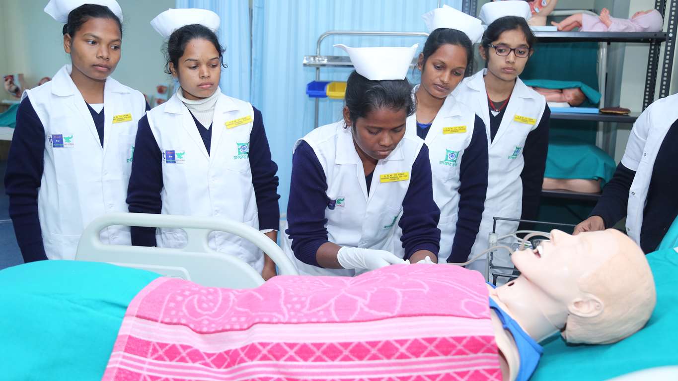 ANM Nursing