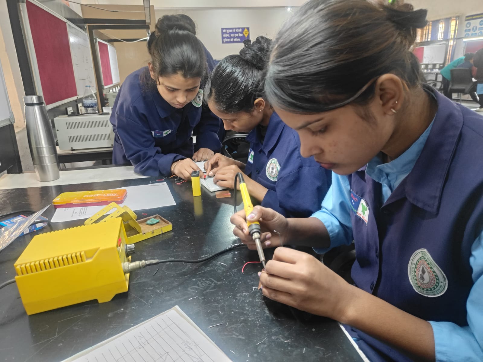 ITI Manufacturing